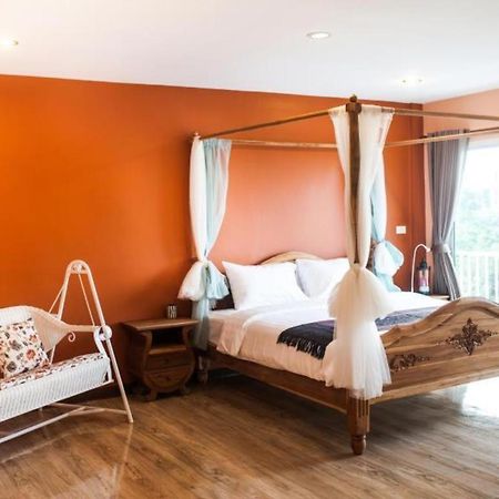 ผาภูมิ บูทิค เรสซิเดนซ์ Hotel กรุงเทพมหานคร ภายนอก รูปภาพ