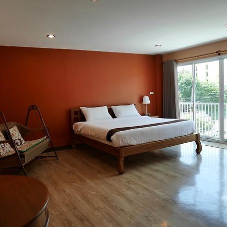 ผาภูมิ บูทิค เรสซิเดนซ์ Hotel กรุงเทพมหานคร ภายนอก รูปภาพ