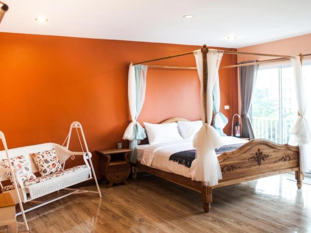 ผาภูมิ บูทิค เรสซิเดนซ์ Hotel กรุงเทพมหานคร ภายนอก รูปภาพ