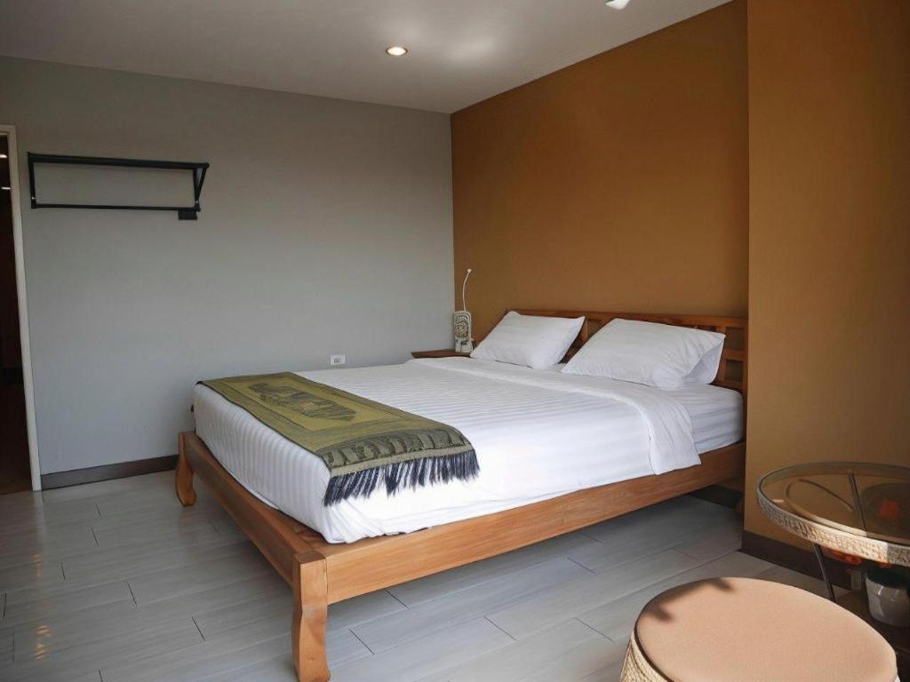 ผาภูมิ บูทิค เรสซิเดนซ์ Hotel กรุงเทพมหานคร ภายนอก รูปภาพ