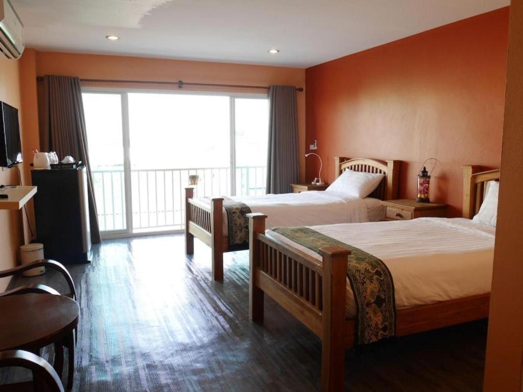ผาภูมิ บูทิค เรสซิเดนซ์ Hotel กรุงเทพมหานคร ภายนอก รูปภาพ