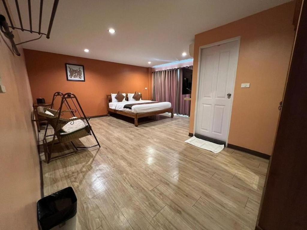 ผาภูมิ บูทิค เรสซิเดนซ์ Hotel กรุงเทพมหานคร ภายนอก รูปภาพ