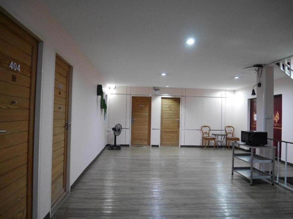 ผาภูมิ บูทิค เรสซิเดนซ์ Hotel กรุงเทพมหานคร ภายนอก รูปภาพ