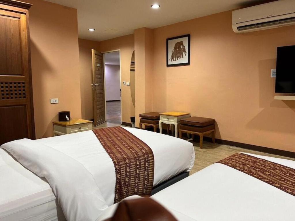 ผาภูมิ บูทิค เรสซิเดนซ์ Hotel กรุงเทพมหานคร ภายนอก รูปภาพ