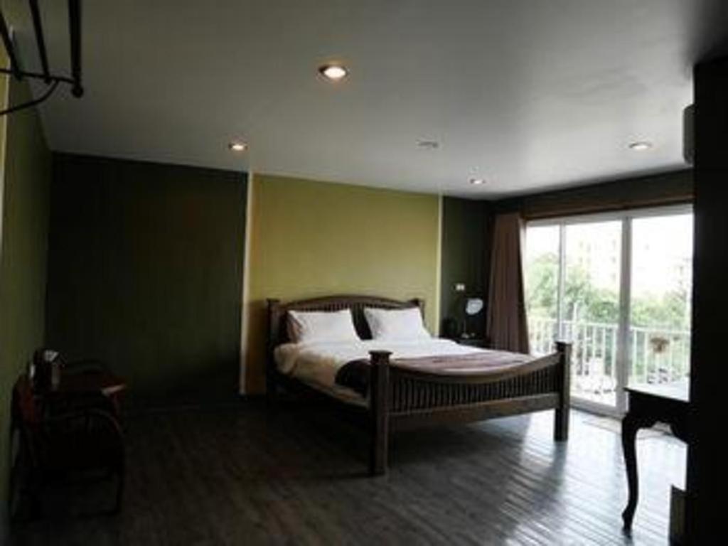 ผาภูมิ บูทิค เรสซิเดนซ์ Hotel กรุงเทพมหานคร ภายนอก รูปภาพ