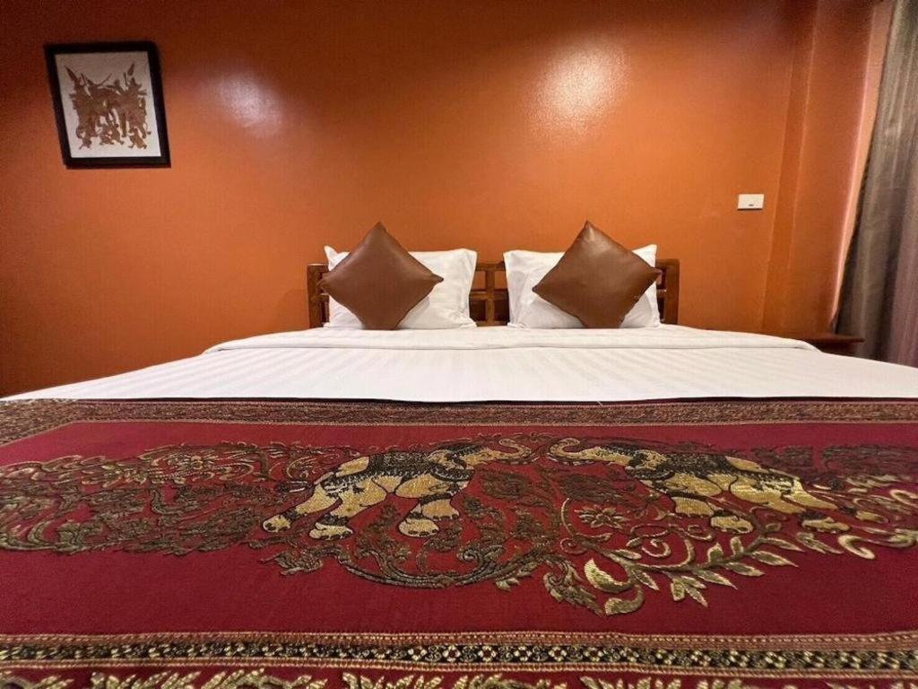 ผาภูมิ บูทิค เรสซิเดนซ์ Hotel กรุงเทพมหานคร ภายนอก รูปภาพ