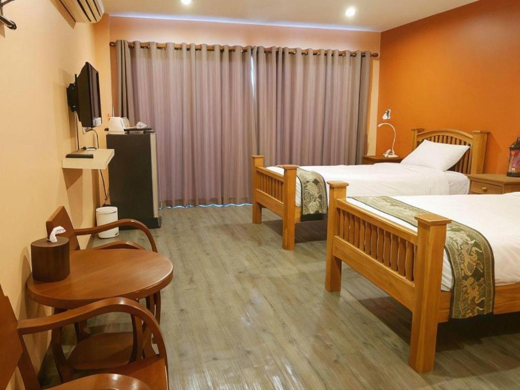 ผาภูมิ บูทิค เรสซิเดนซ์ Hotel กรุงเทพมหานคร ภายนอก รูปภาพ
