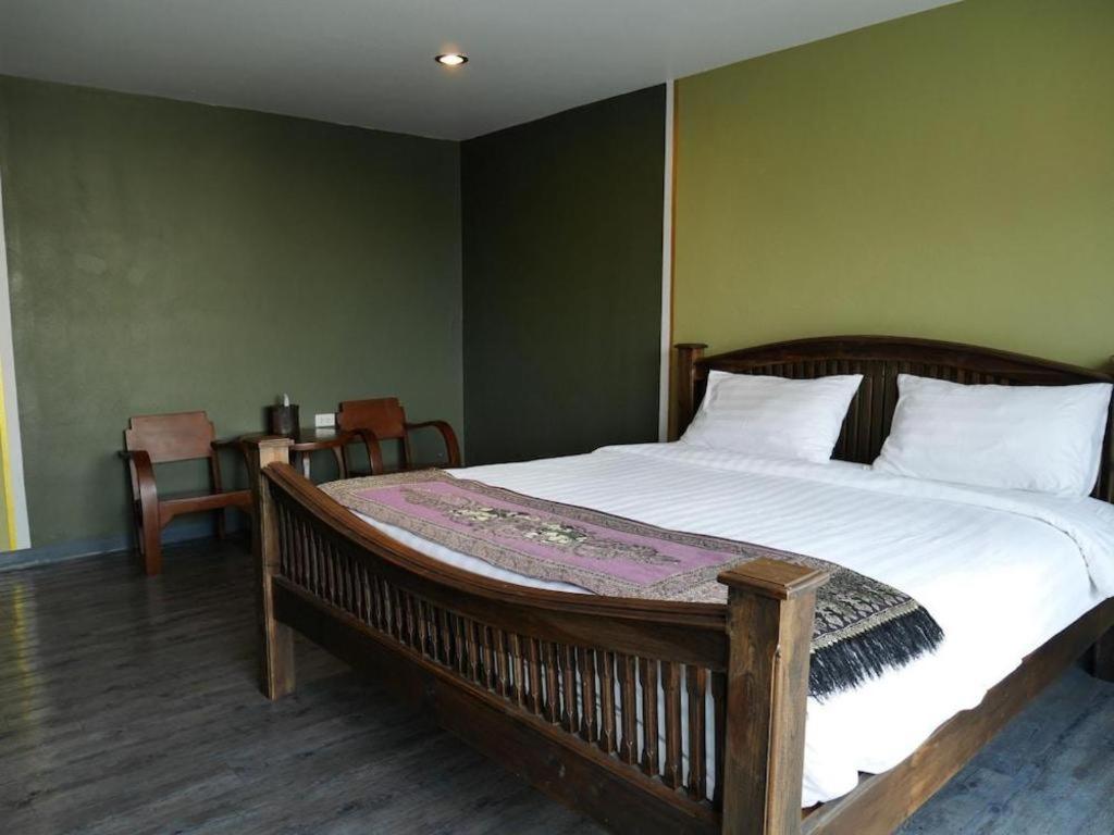 ผาภูมิ บูทิค เรสซิเดนซ์ Hotel กรุงเทพมหานคร ภายนอก รูปภาพ