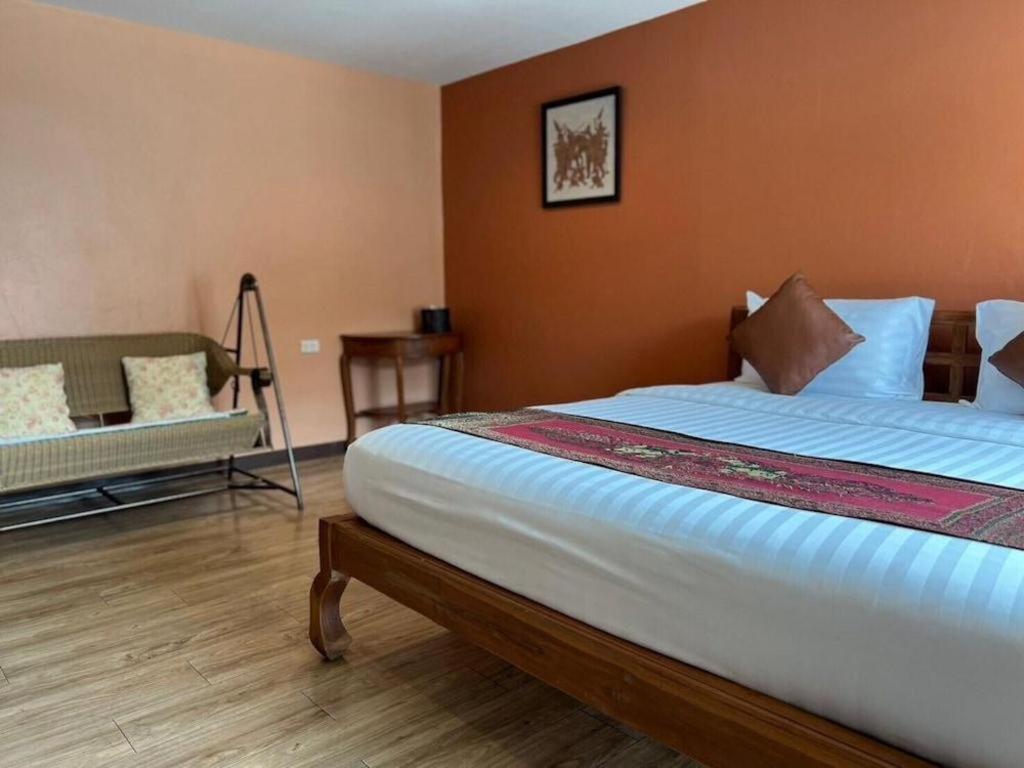 ผาภูมิ บูทิค เรสซิเดนซ์ Hotel กรุงเทพมหานคร ภายนอก รูปภาพ