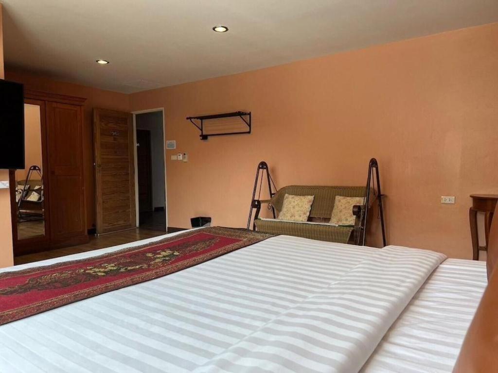 ผาภูมิ บูทิค เรสซิเดนซ์ Hotel กรุงเทพมหานคร ภายนอก รูปภาพ