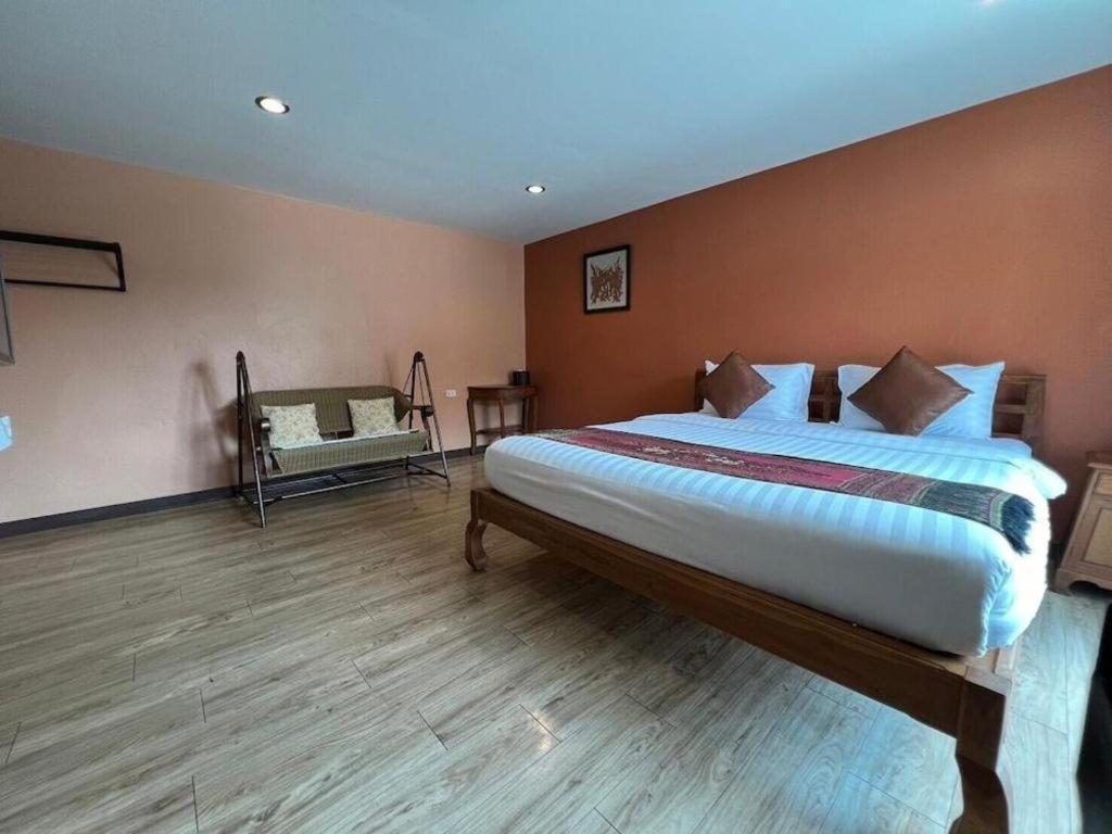 ผาภูมิ บูทิค เรสซิเดนซ์ Hotel กรุงเทพมหานคร ภายนอก รูปภาพ
