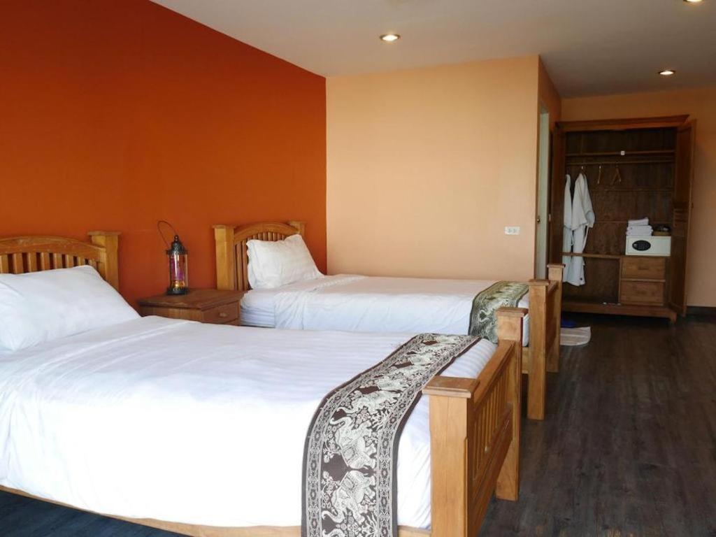 ผาภูมิ บูทิค เรสซิเดนซ์ Hotel กรุงเทพมหานคร ภายนอก รูปภาพ