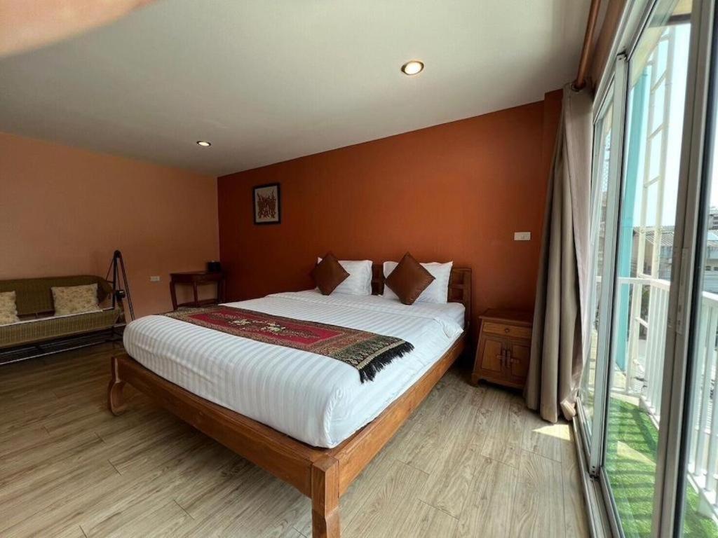 ผาภูมิ บูทิค เรสซิเดนซ์ Hotel กรุงเทพมหานคร ภายนอก รูปภาพ