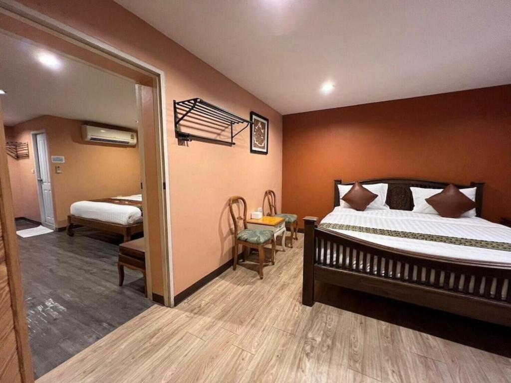 ผาภูมิ บูทิค เรสซิเดนซ์ Hotel กรุงเทพมหานคร ภายนอก รูปภาพ