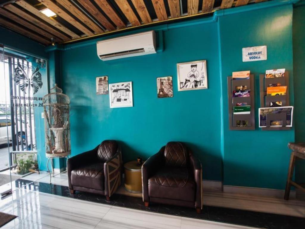 ผาภูมิ บูทิค เรสซิเดนซ์ Hotel กรุงเทพมหานคร ภายนอก รูปภาพ
