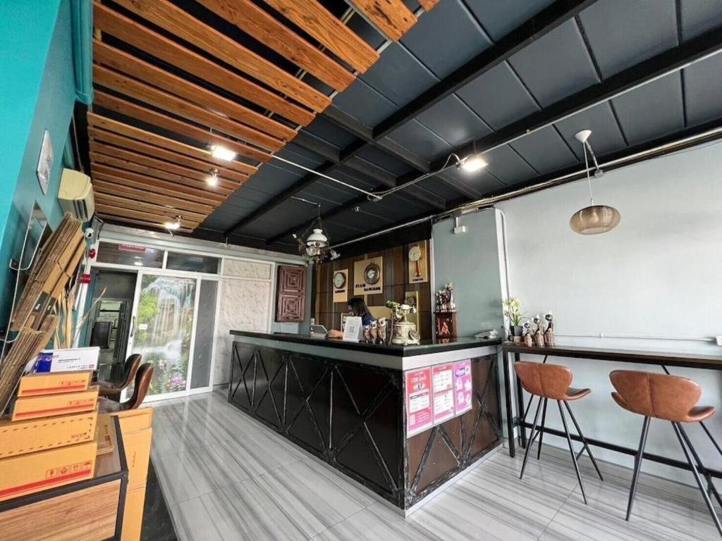 ผาภูมิ บูทิค เรสซิเดนซ์ Hotel กรุงเทพมหานคร ภายนอก รูปภาพ