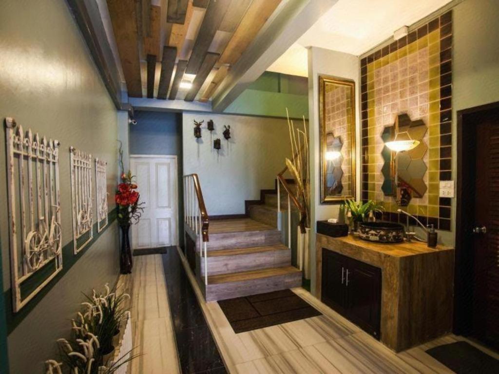 ผาภูมิ บูทิค เรสซิเดนซ์ Hotel กรุงเทพมหานคร ภายนอก รูปภาพ