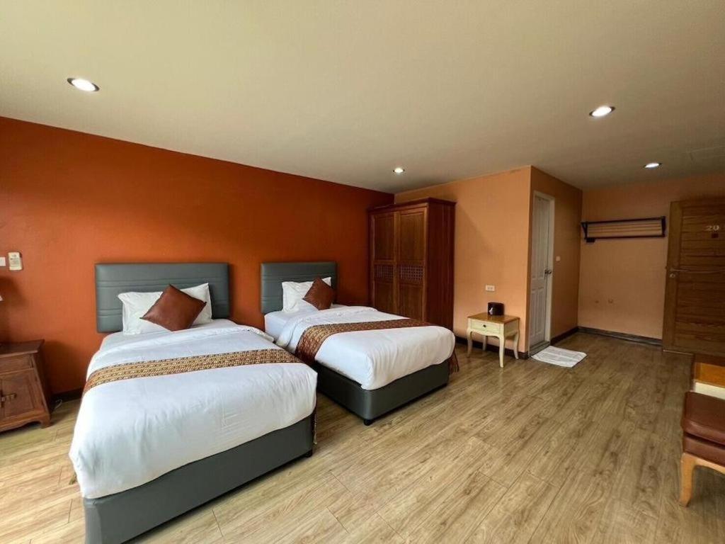ผาภูมิ บูทิค เรสซิเดนซ์ Hotel กรุงเทพมหานคร ภายนอก รูปภาพ