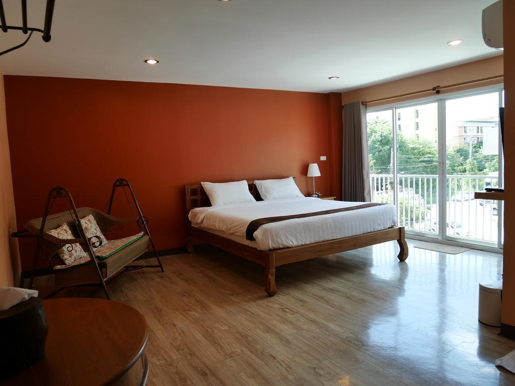 ผาภูมิ บูทิค เรสซิเดนซ์ Hotel กรุงเทพมหานคร ภายนอก รูปภาพ